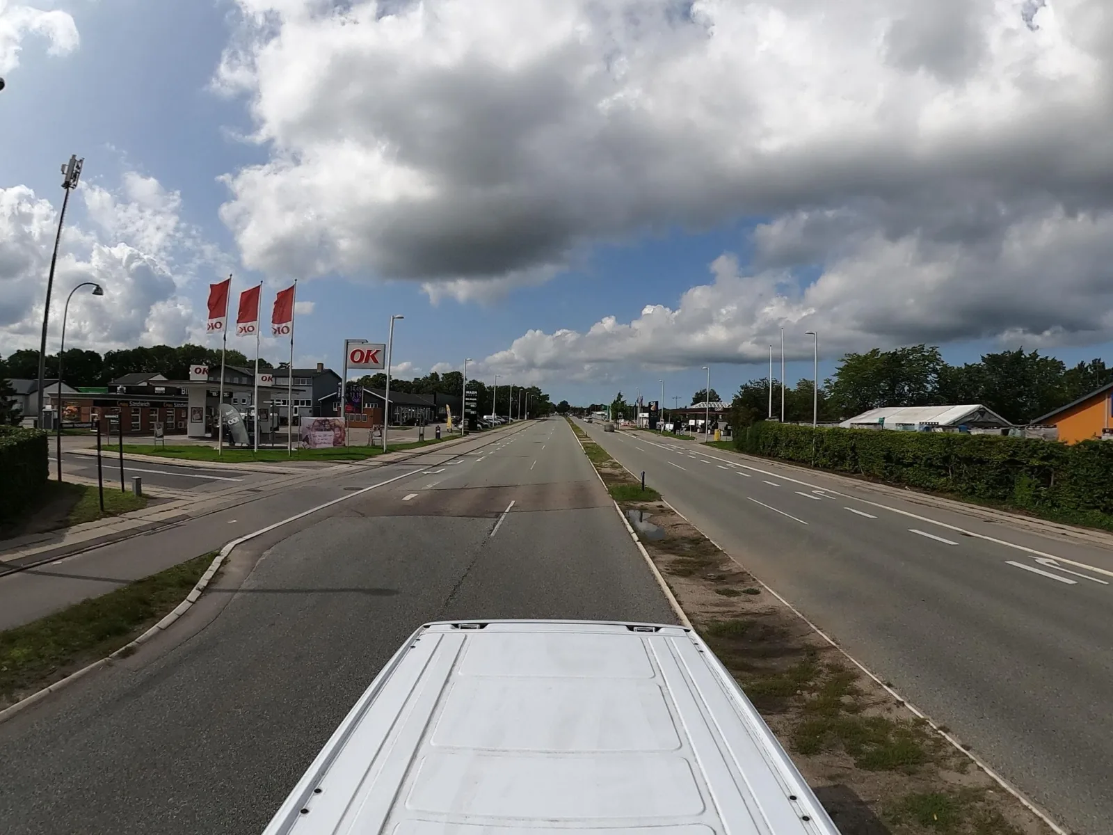 Mapillary-foto nær Nordic Bioscience A/S Kantine