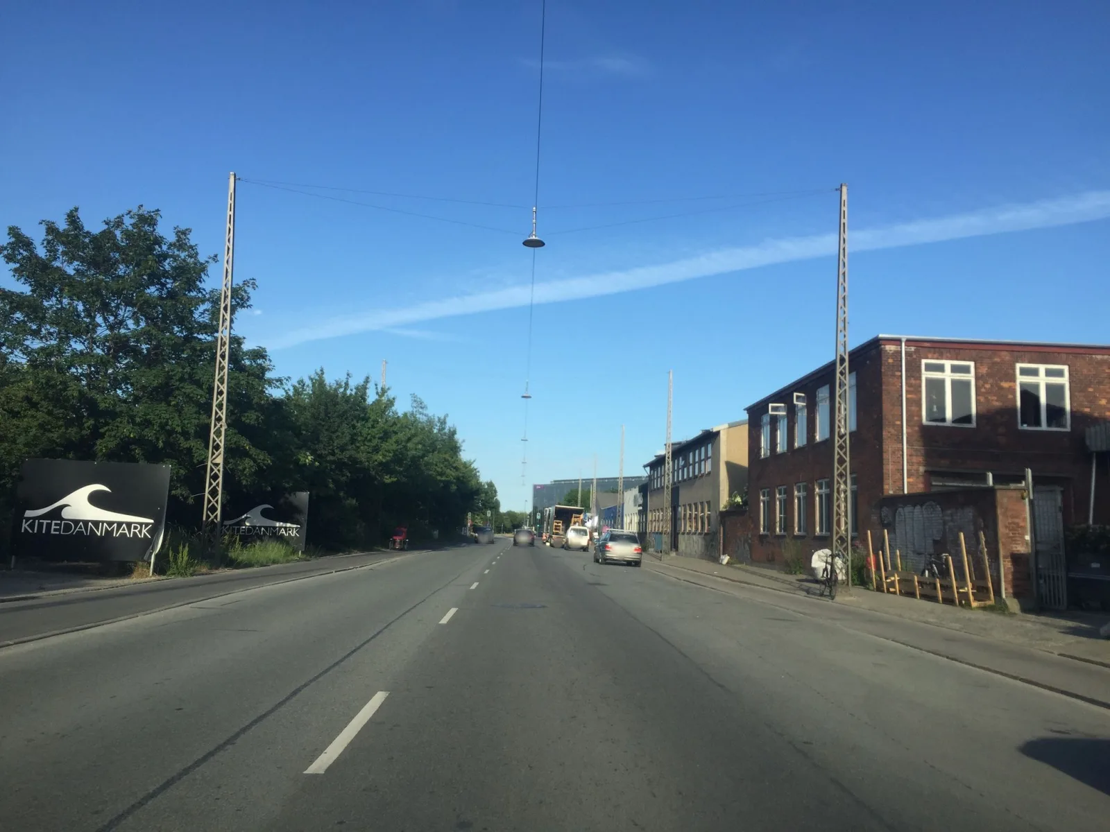 Mapillary-Foto in der Nähe von Nordic Roasting Cafe
