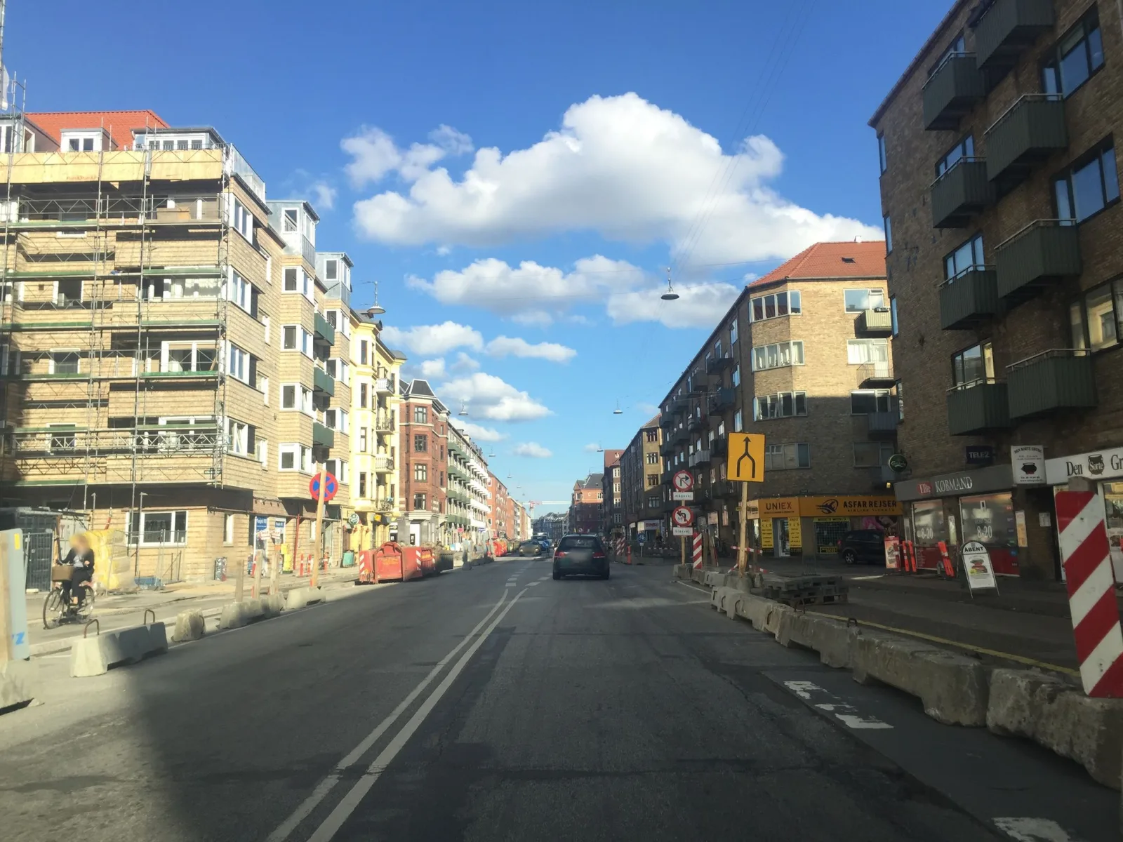 Mapillary-Foto in der Nähe von Nordvest Berliner Döner
