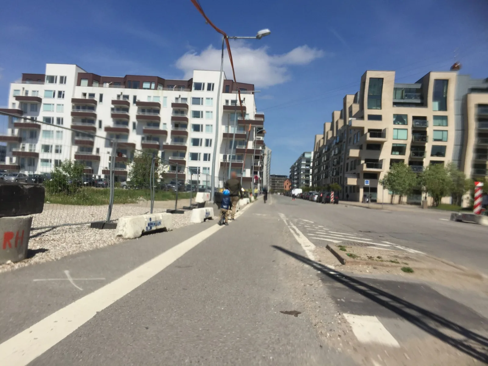 Mapillary-foto nær Nors