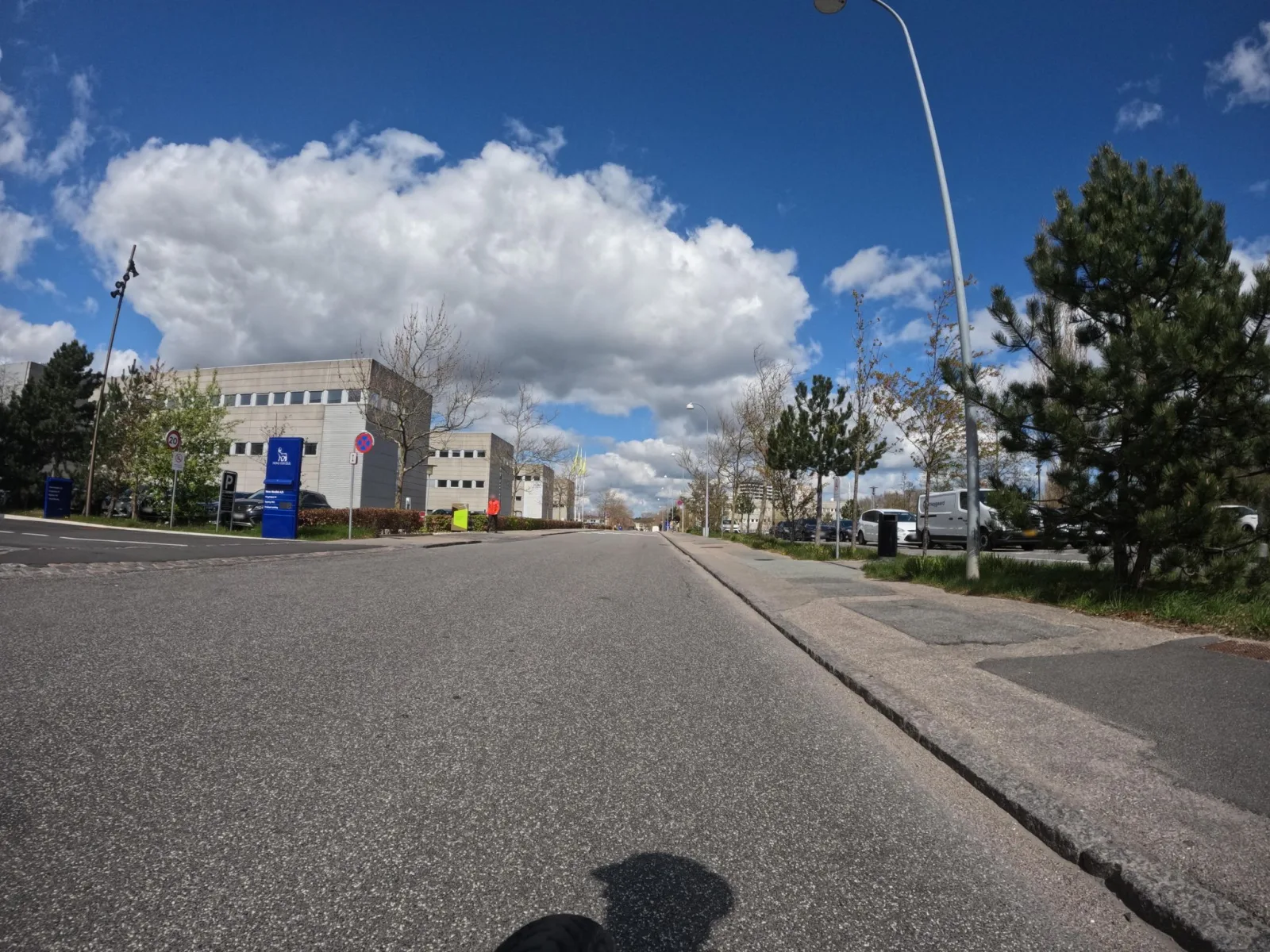 Mapillary-Foto in der Nähe von Novo Nordisk Kantine