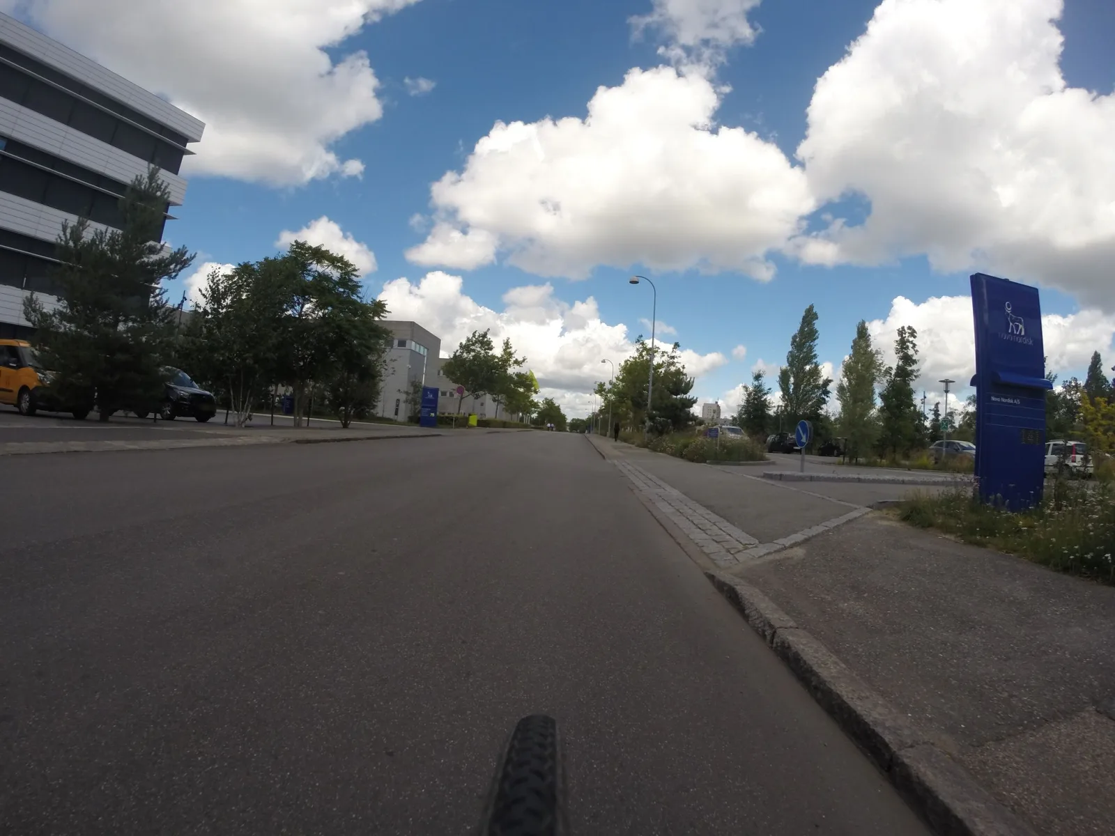 Mapillary-Foto in der Nähe von Novo Nordisk NN2 Kantine