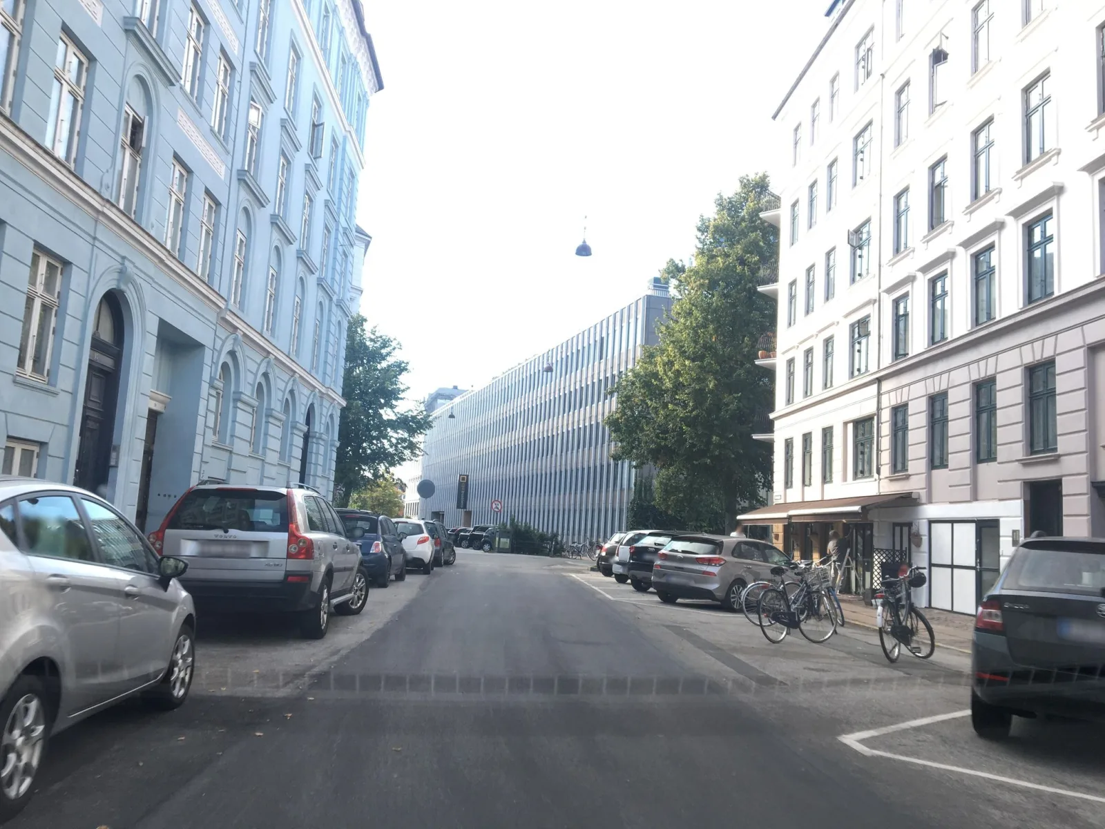Mapillary-foto nær Nr.30