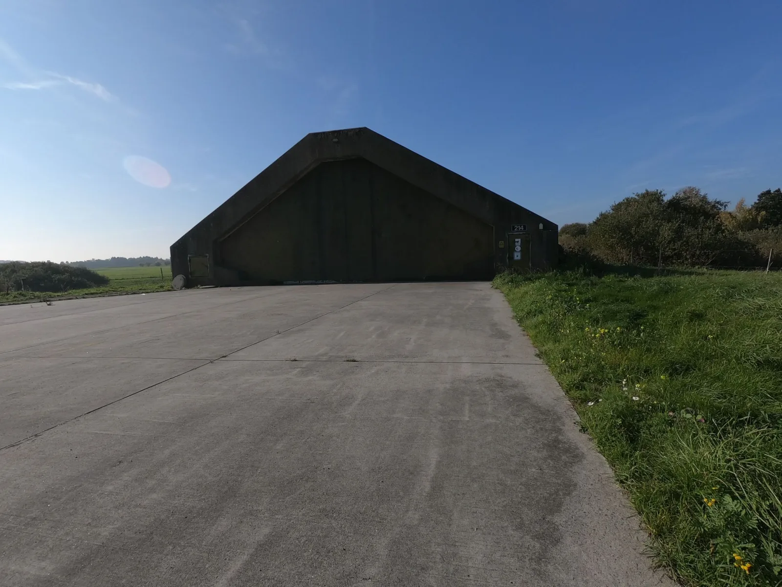 Mapillary-foto nær Oasen