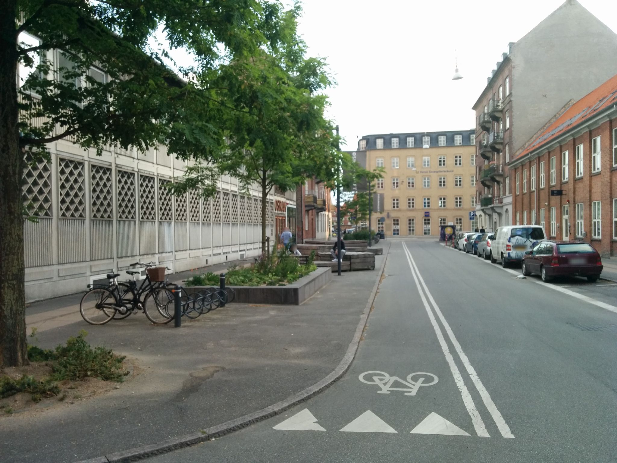 Mapillary-Foto in der Nähe von Oberra