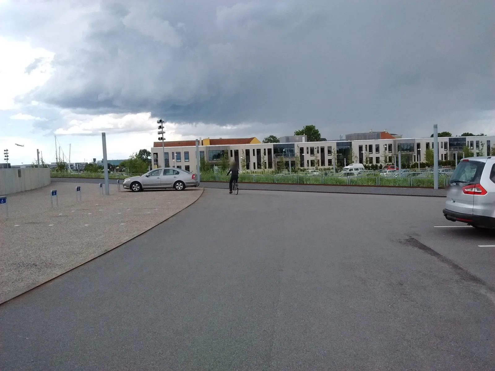 Mapillary-Foto in der Nähe von Oceanet