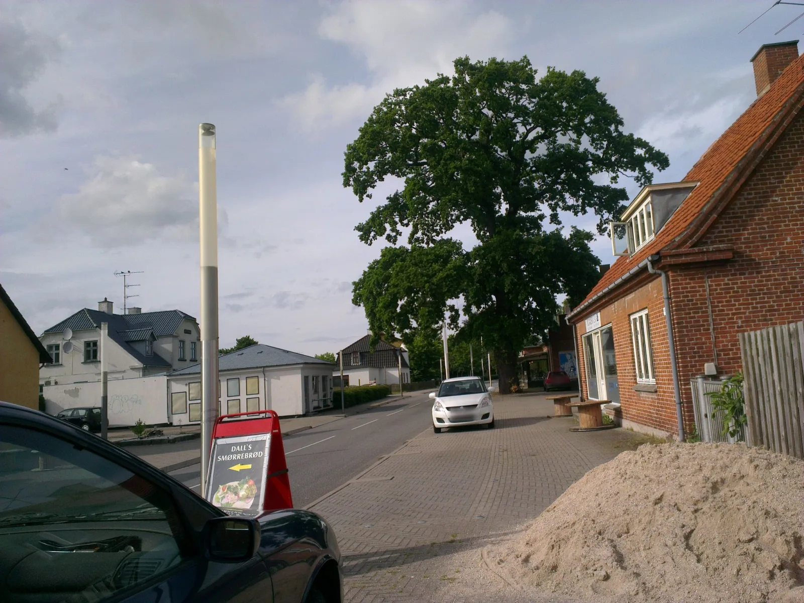 Mapillary-foto nær Officina Del Gusto by Sal Pauciulo