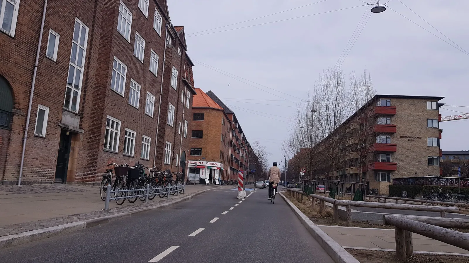 Mapillary-foto nær Ok Thai