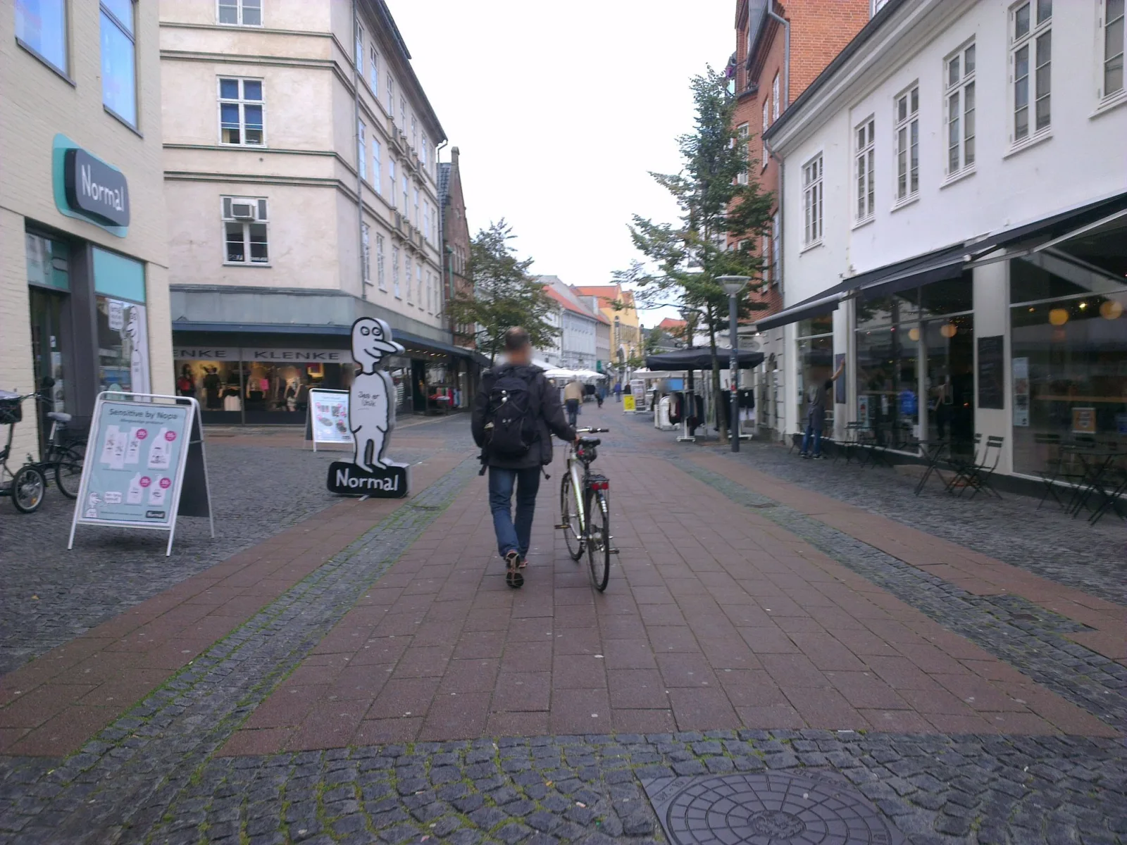Mapillary-Foto in der Nähe von Olelo