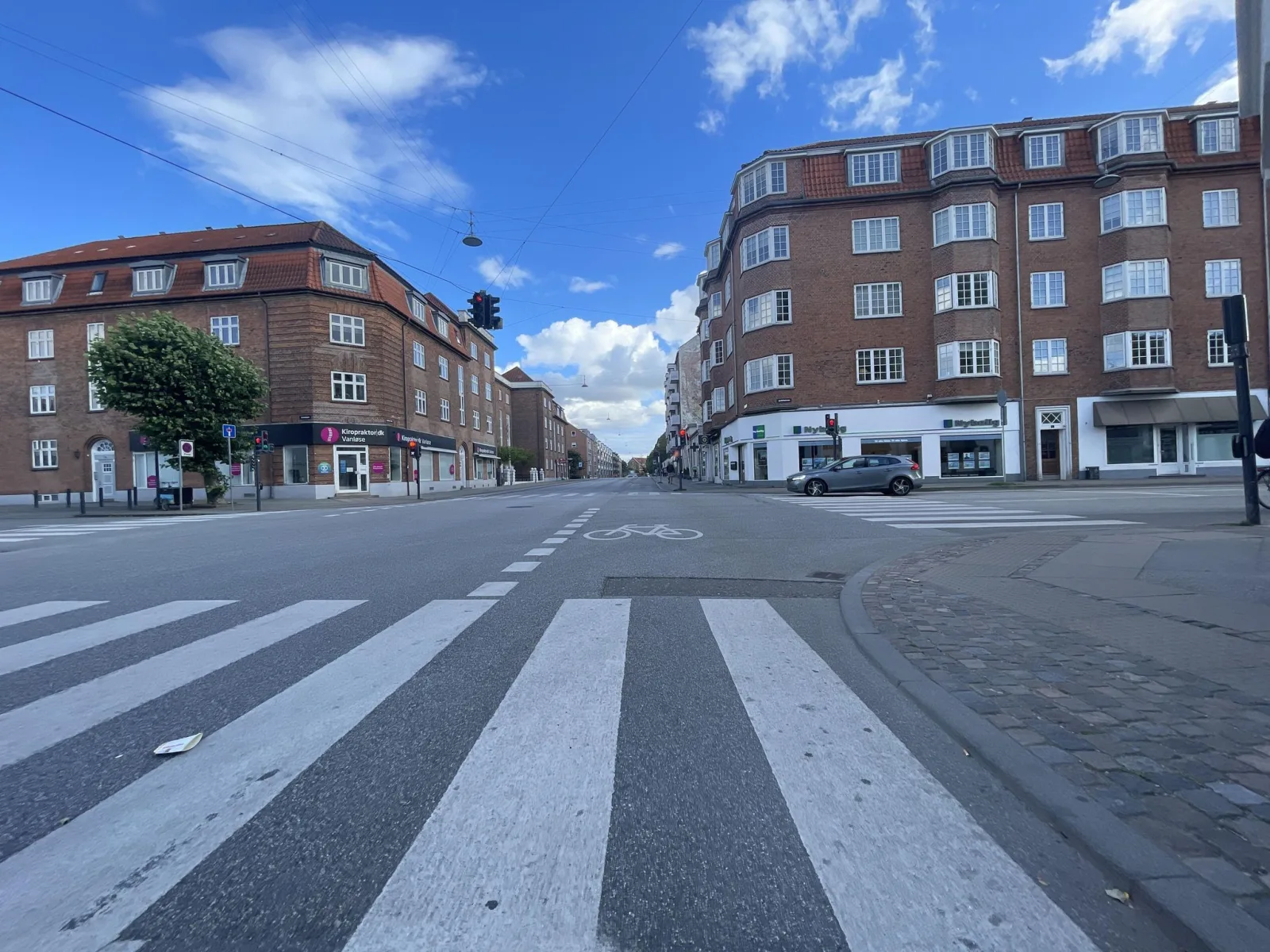 Mapillary-foto nær OliOli