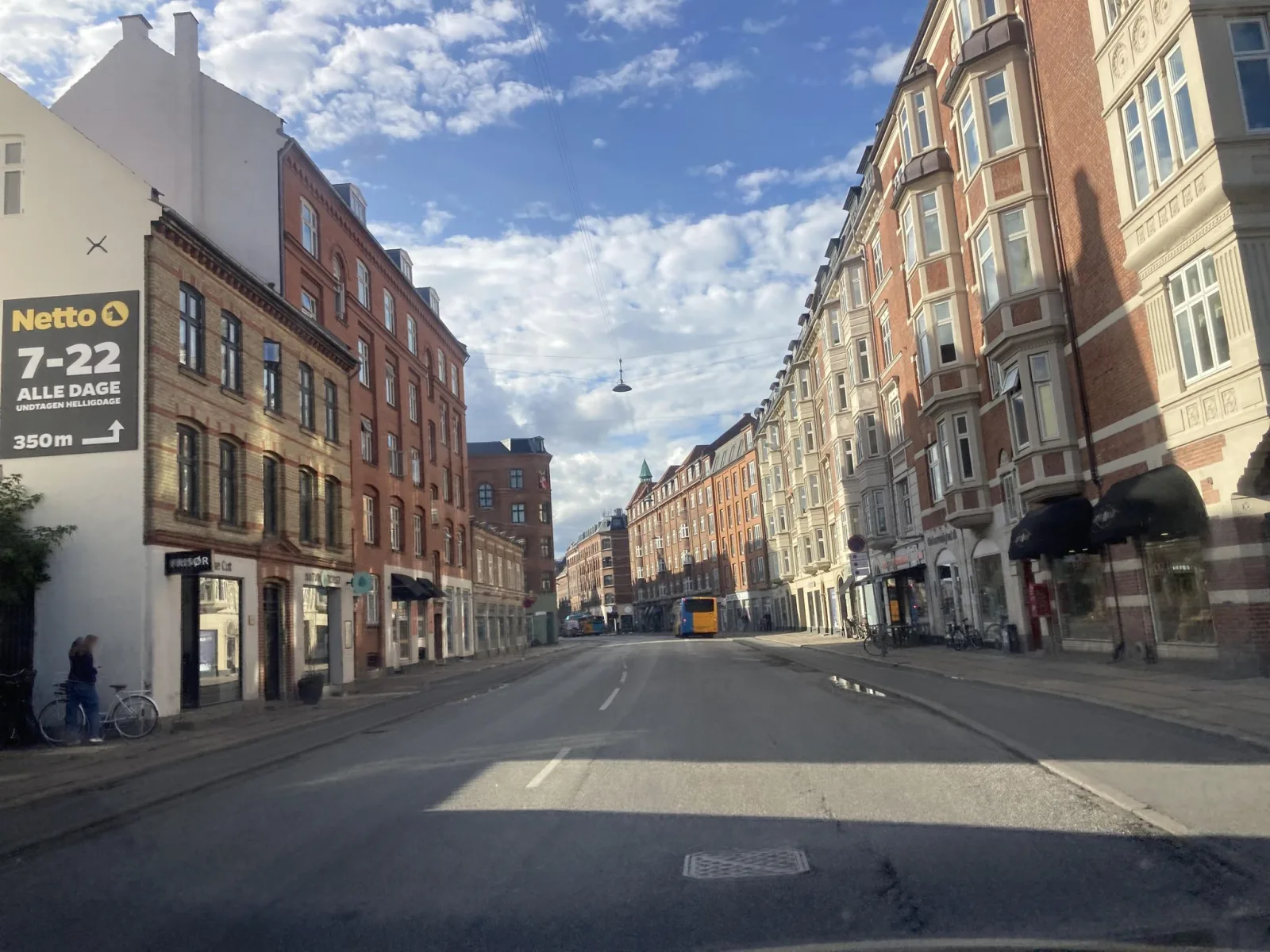 Mapillary-Foto in der Nähe von OliOli Amager