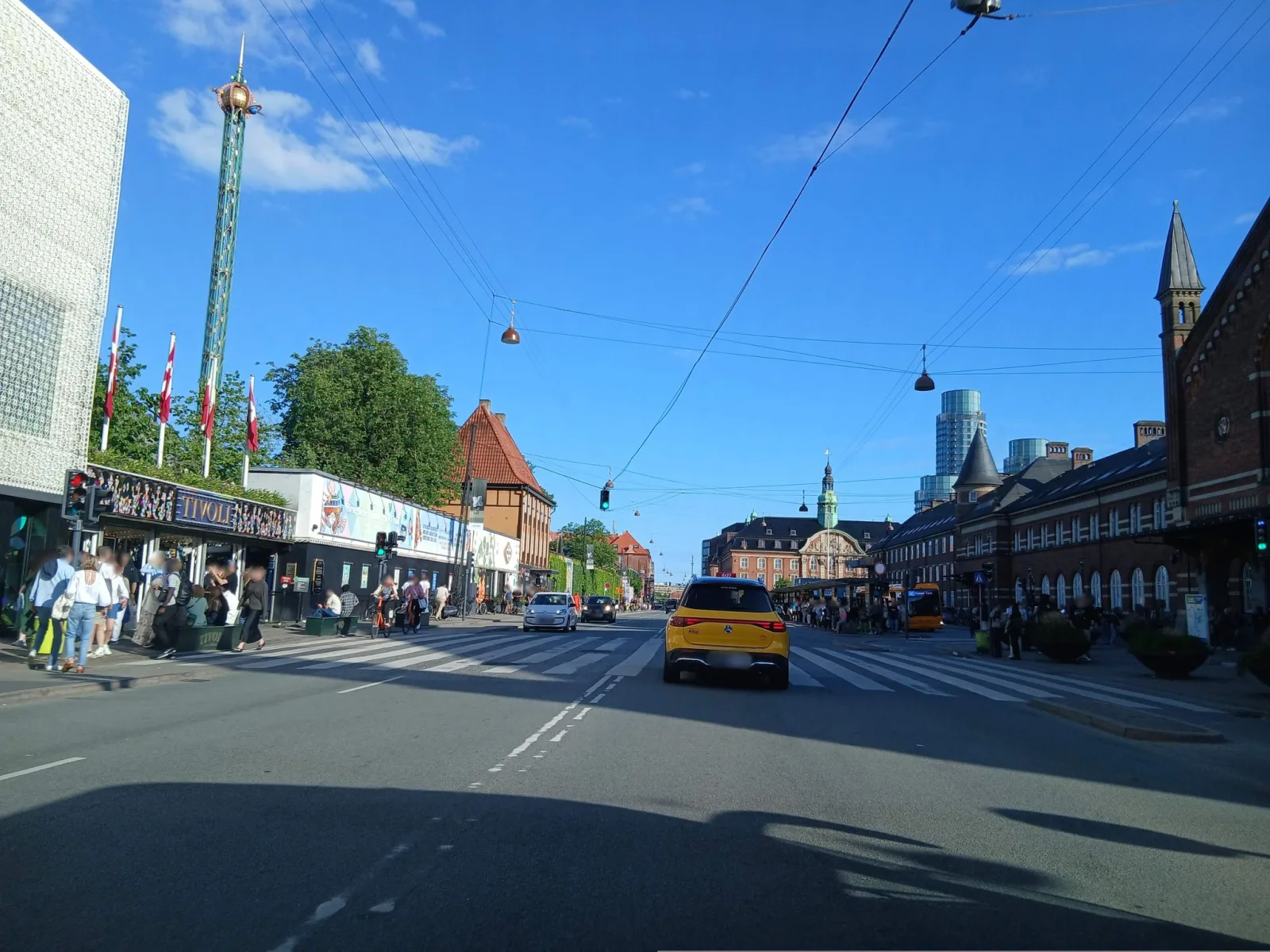 Mapillary-foto nær OLIOLI - Tivoli Food Hall