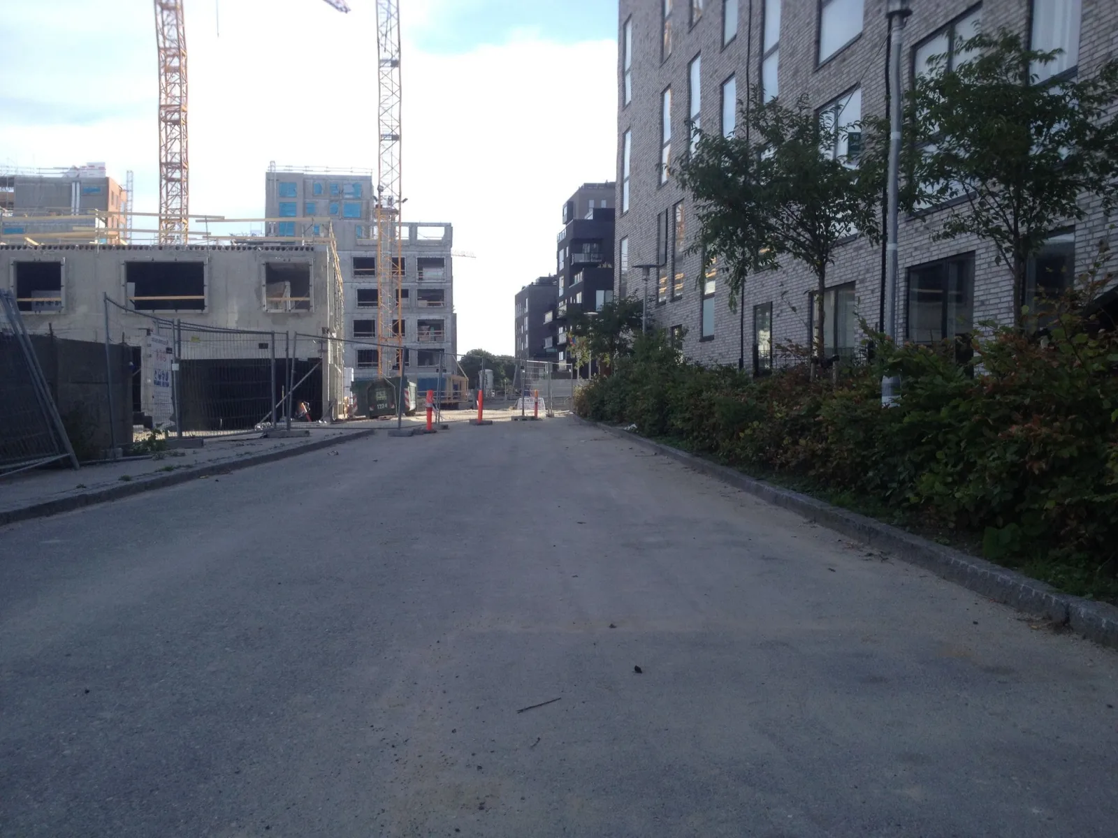 Mapillary-foto nær Original Coffee