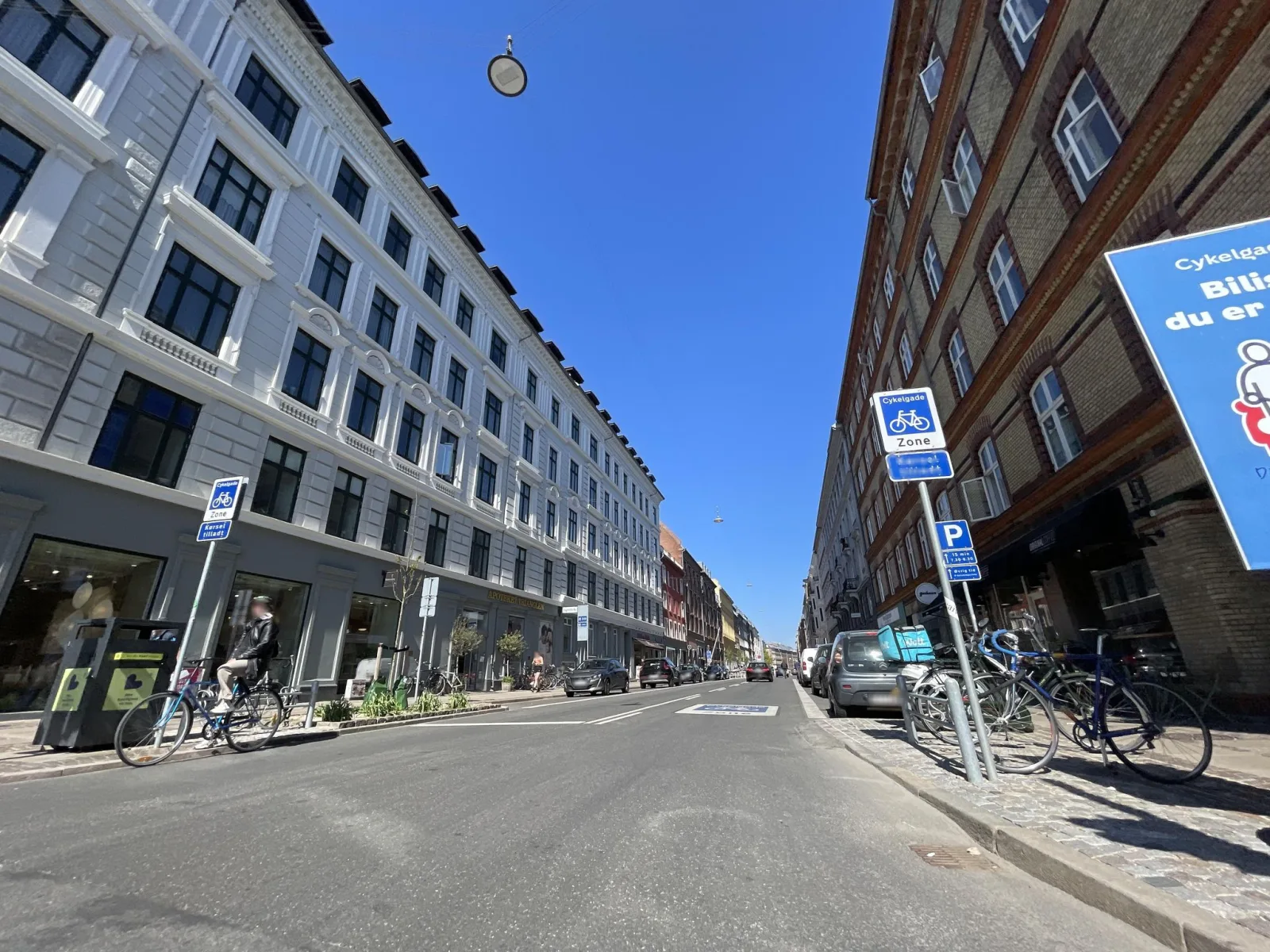Mapillary-foto nær Original Coffee