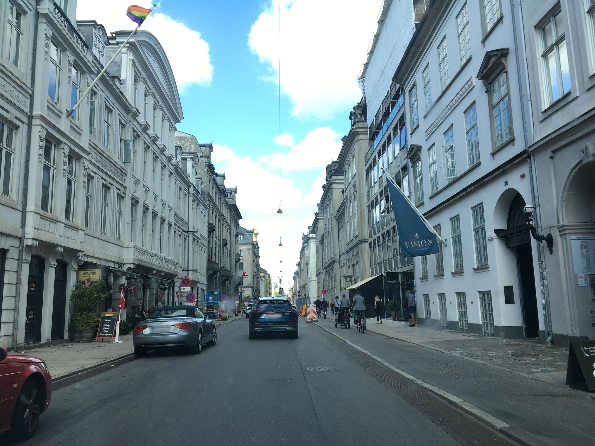 Mapillary-foto nær Original Coffee
