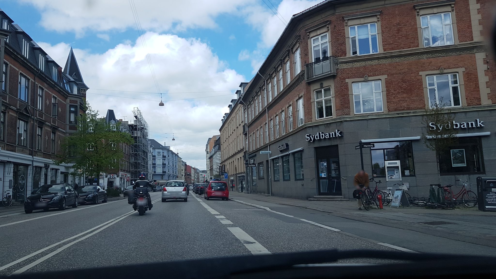 Mapillary-foto nær Original Coffee Hellerup