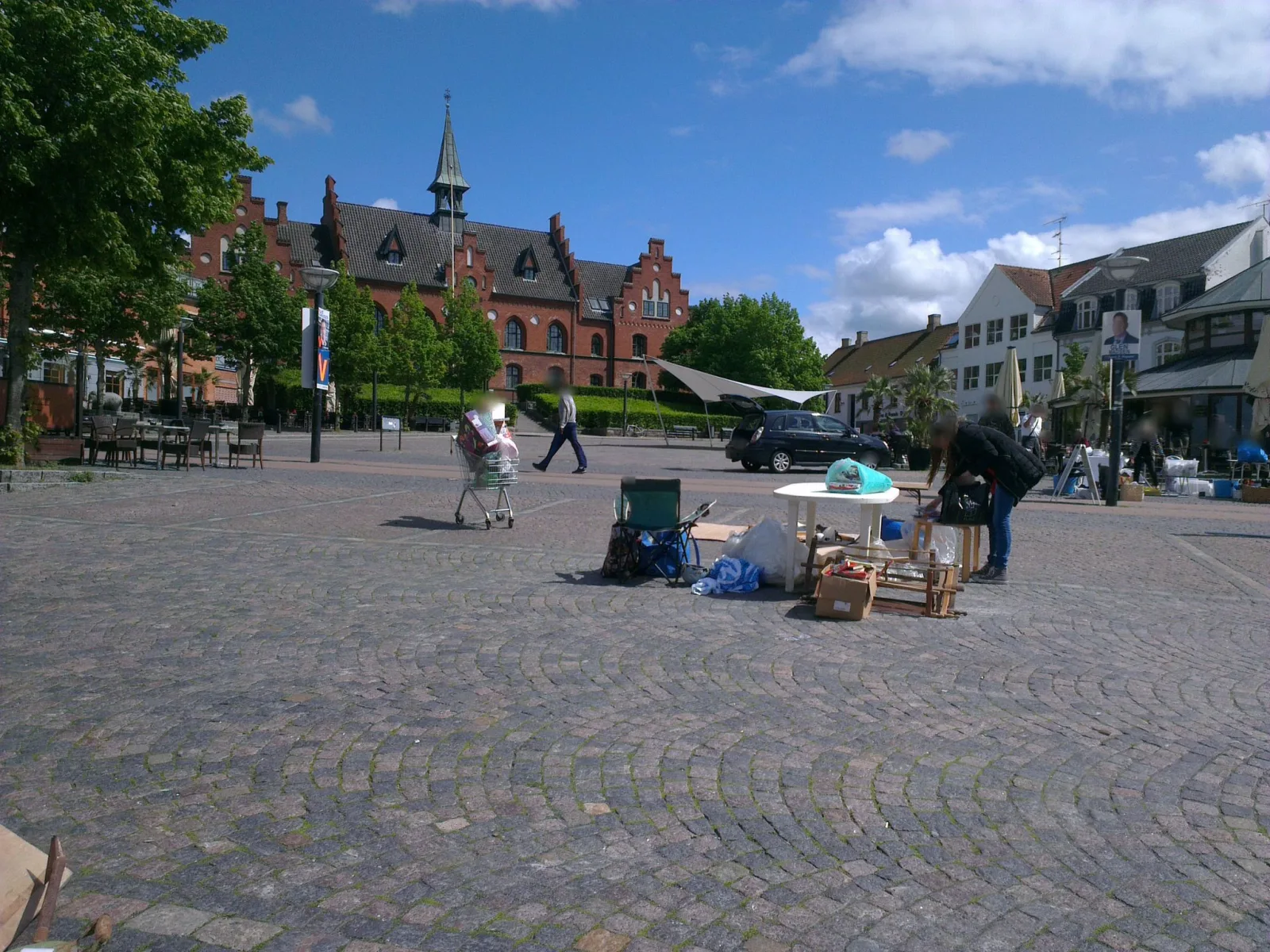 Mapillary-Foto in der Nähe von Oscars