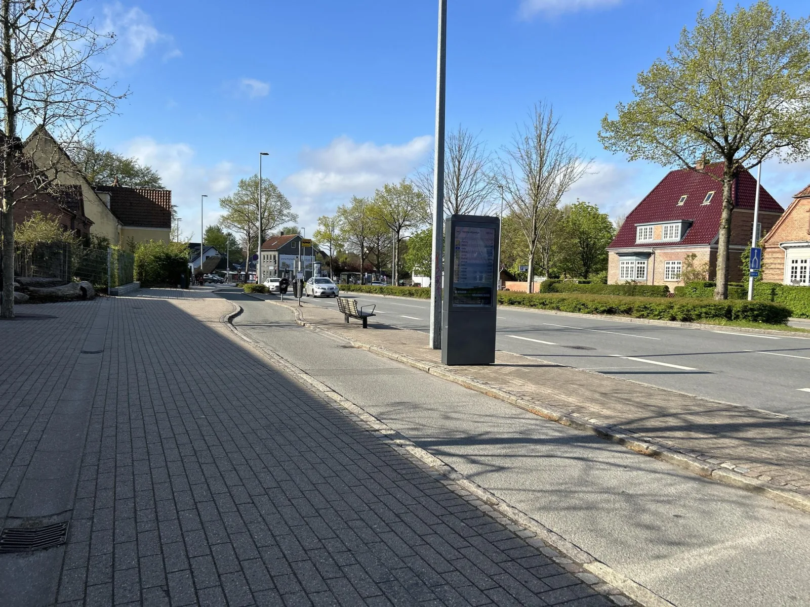 Mapillary-Foto in der Nähe von Zebramangust