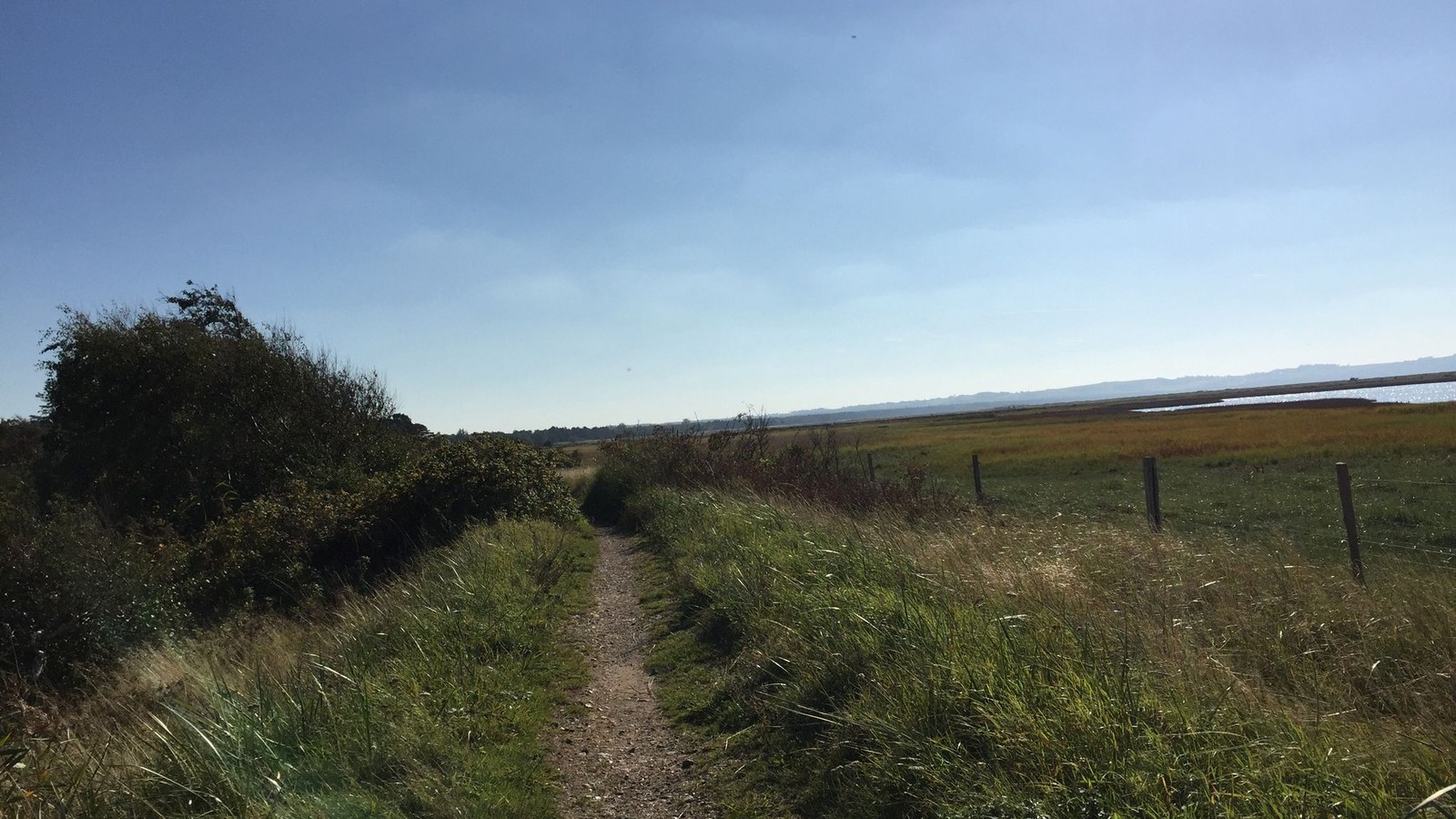 Mapillary-Foto bei Gudmindrup Strand