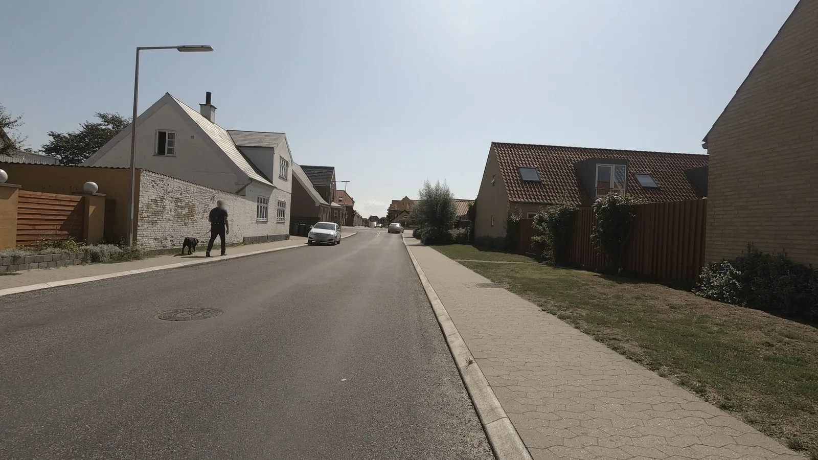 Mapillary-foto ved Badegewässer: SKANSEVEJ 13