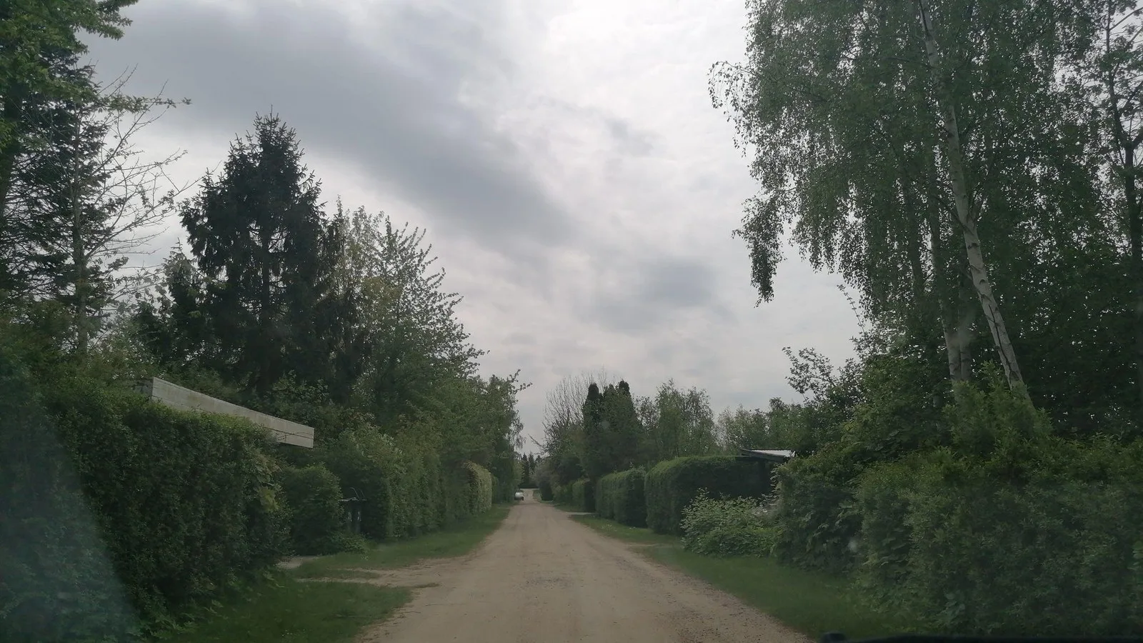 Mapillary-Foto bei Badegewässer: KYNDELØSE SYDMARK, STRANDVEJEN
