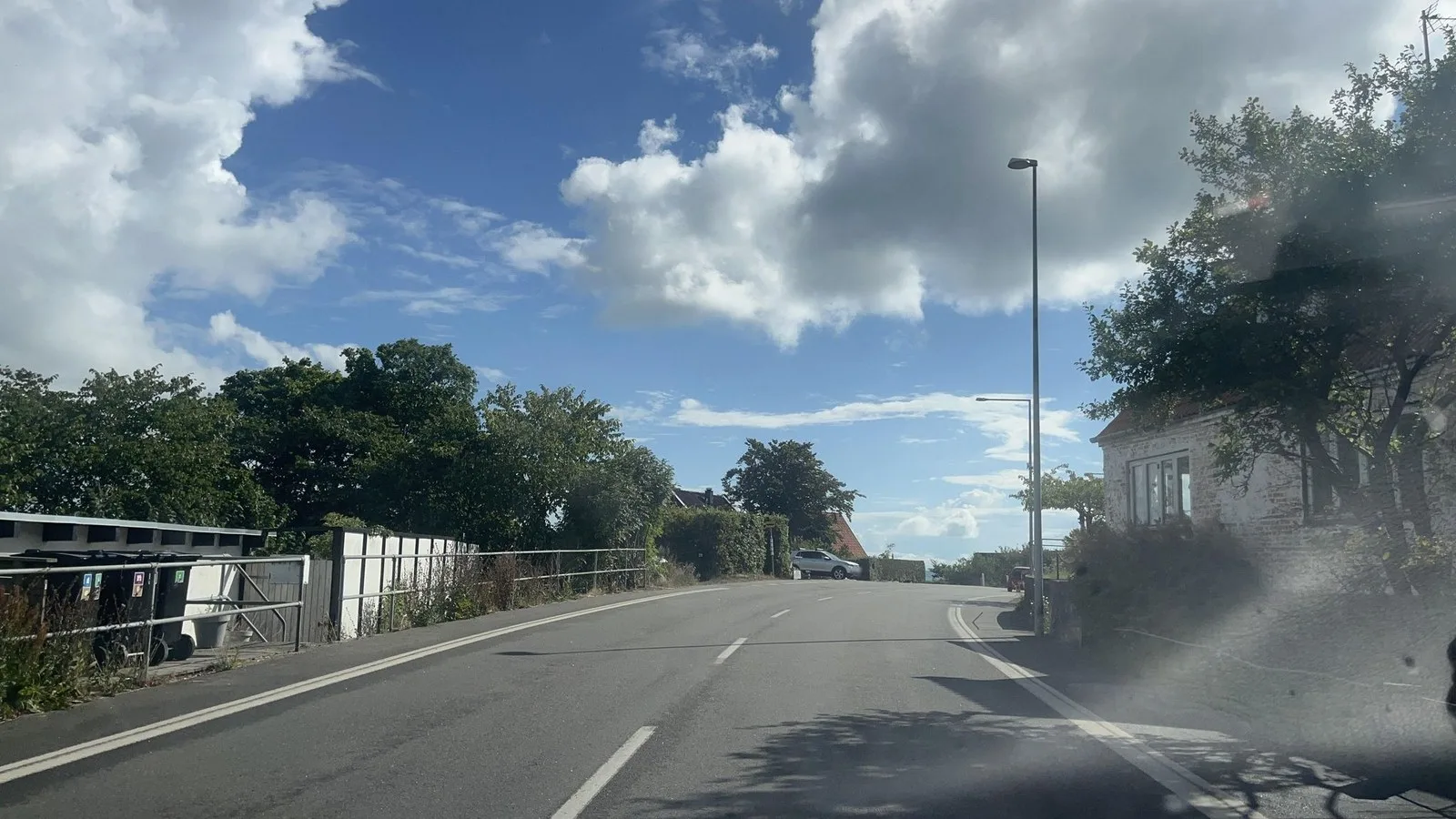 Mapillary-foto ved Badegewässer: FALKEBROEN