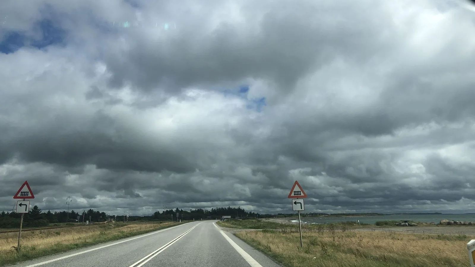 Mapillary-foto ved Badegewässer: LYNGS DRAG