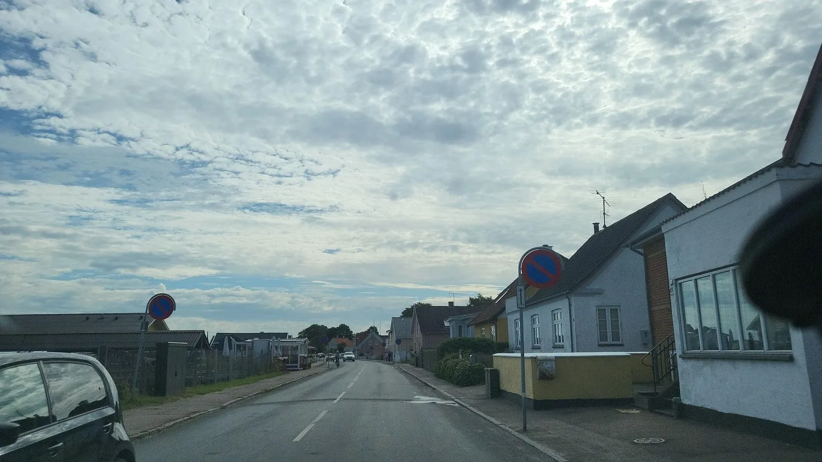 Mapillary-Foto bei Badegewässer: HAVNSØ HAVNEBAD