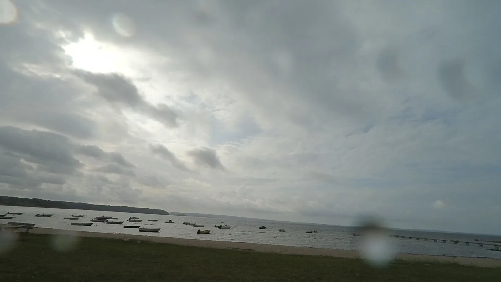 Mapillary-foto ved Badegewässer: FØLLE STRAND