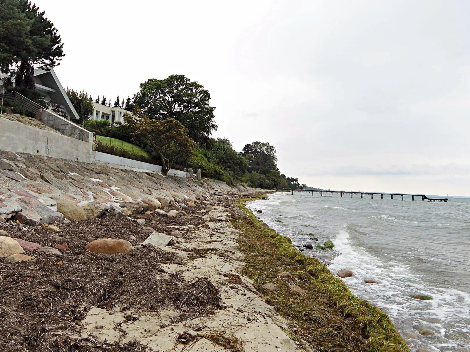 Mapillary-Foto in der Nähe von Badegewässer: SMIDSTRUP