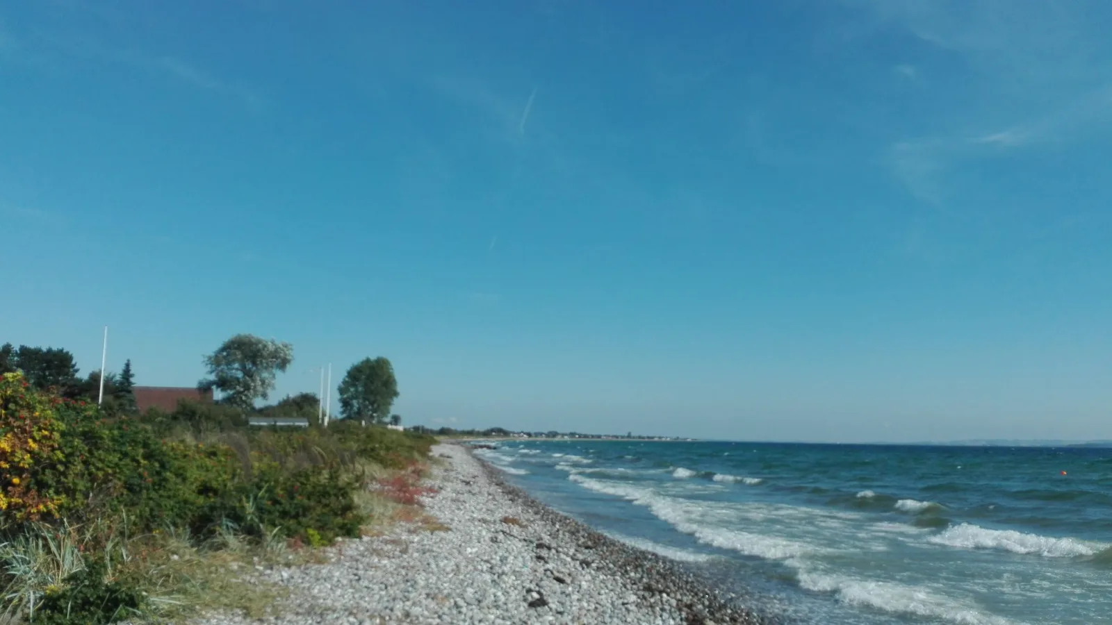 Badegewässer: RISSKOV STRANDPARK