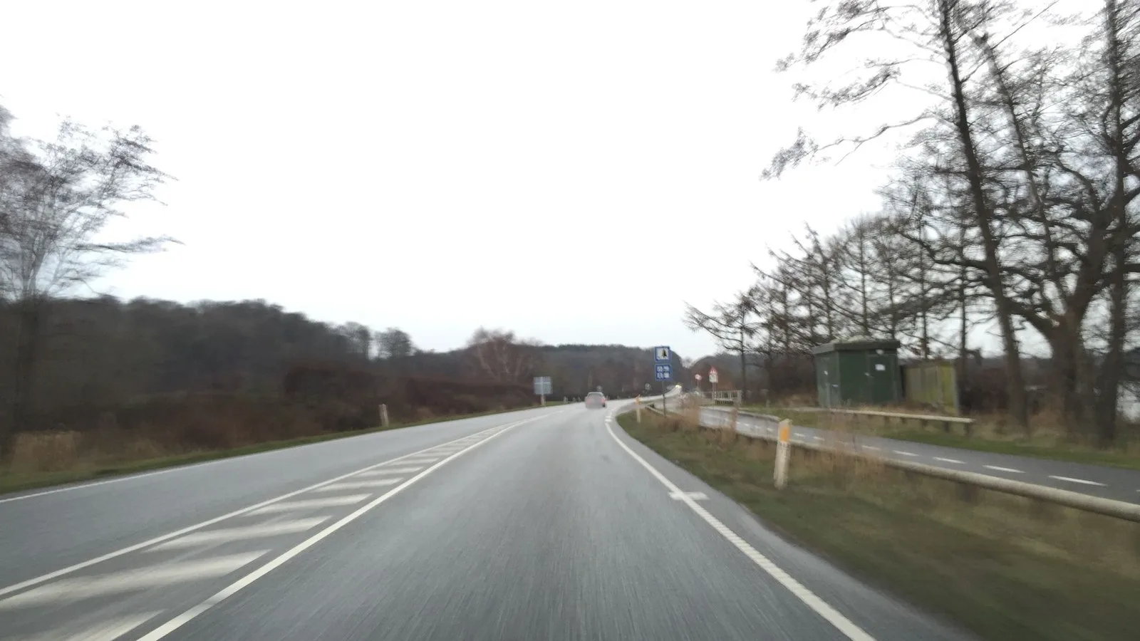 Mapillary-Foto bei Badegewässer: TANGE SØ, MARINA