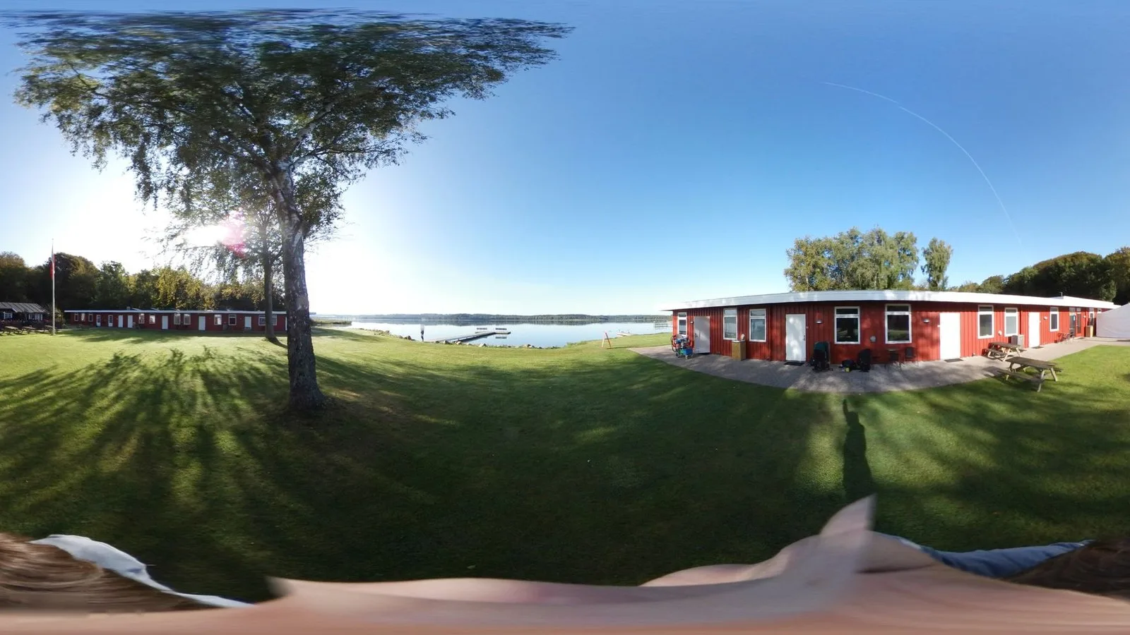 Mapillary-Foto bei Badegewässer: BADEANSTALTEN (SØBADET)