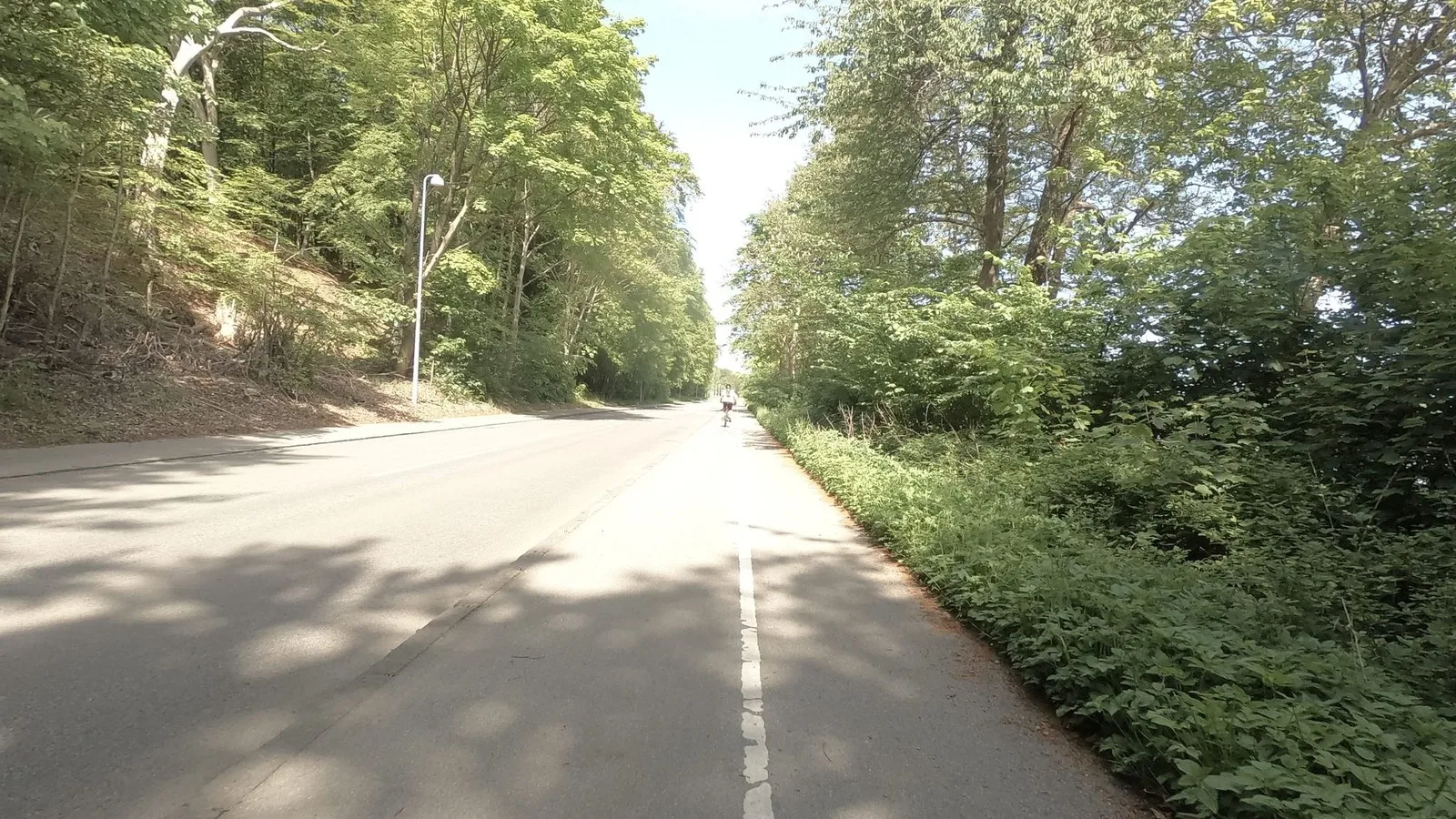 Mapillary-Foto bei Badegewässer: JULEBÆK STRAND