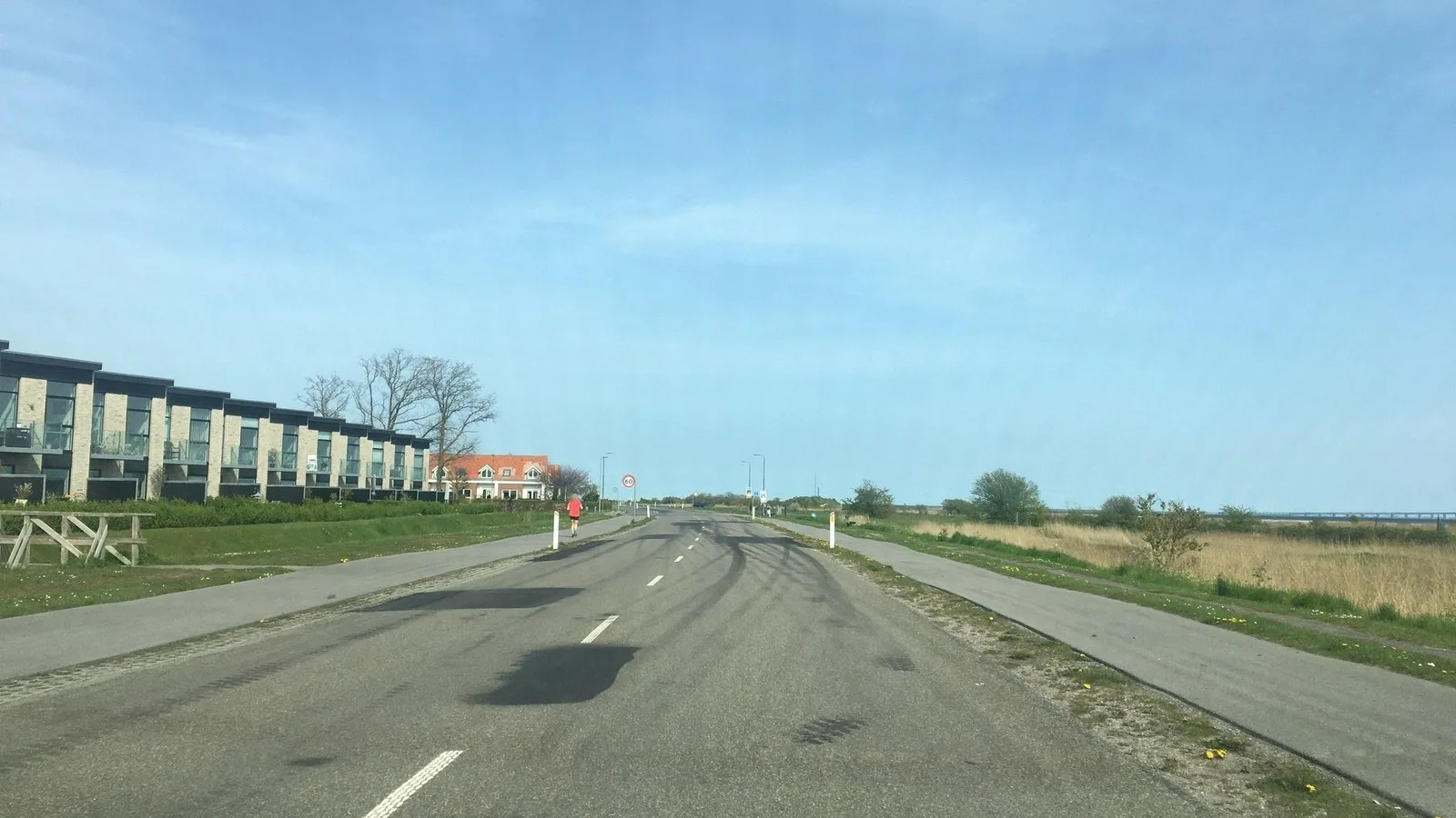Mapillary-foto ved Badegewässer: AMAGER SYDSTRAND