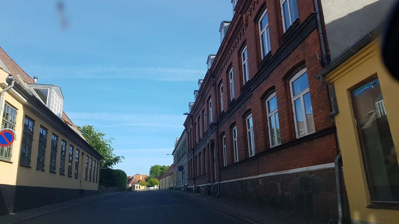 Mapillary-Foto bei Badegewässer: QUISTGAARDSVEJ STR.