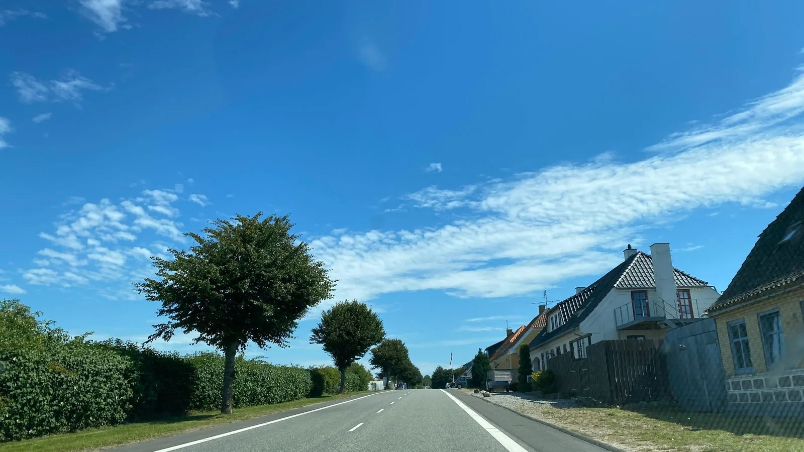 Mapillary-foto ved Badegewässer: BØJDEN