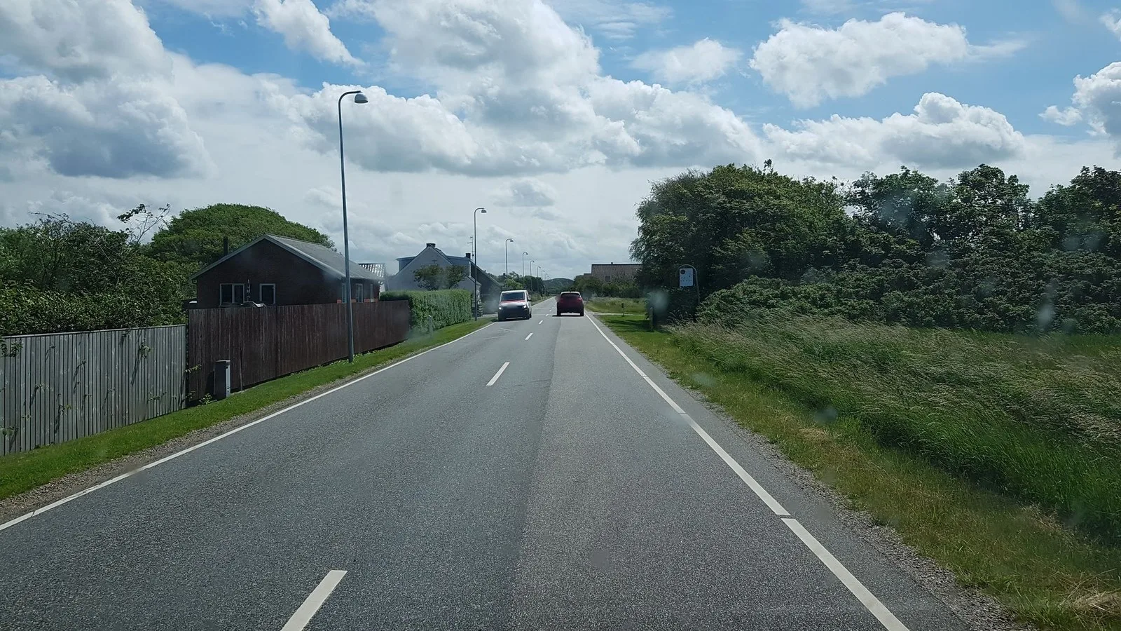Mapillary-foto ved Badegewässer: REMMERSTRAND