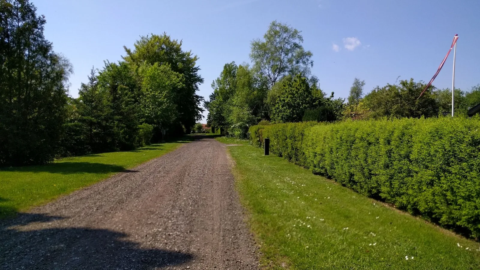 Mapillary-foto ved Badegewässer: ORE STRAND