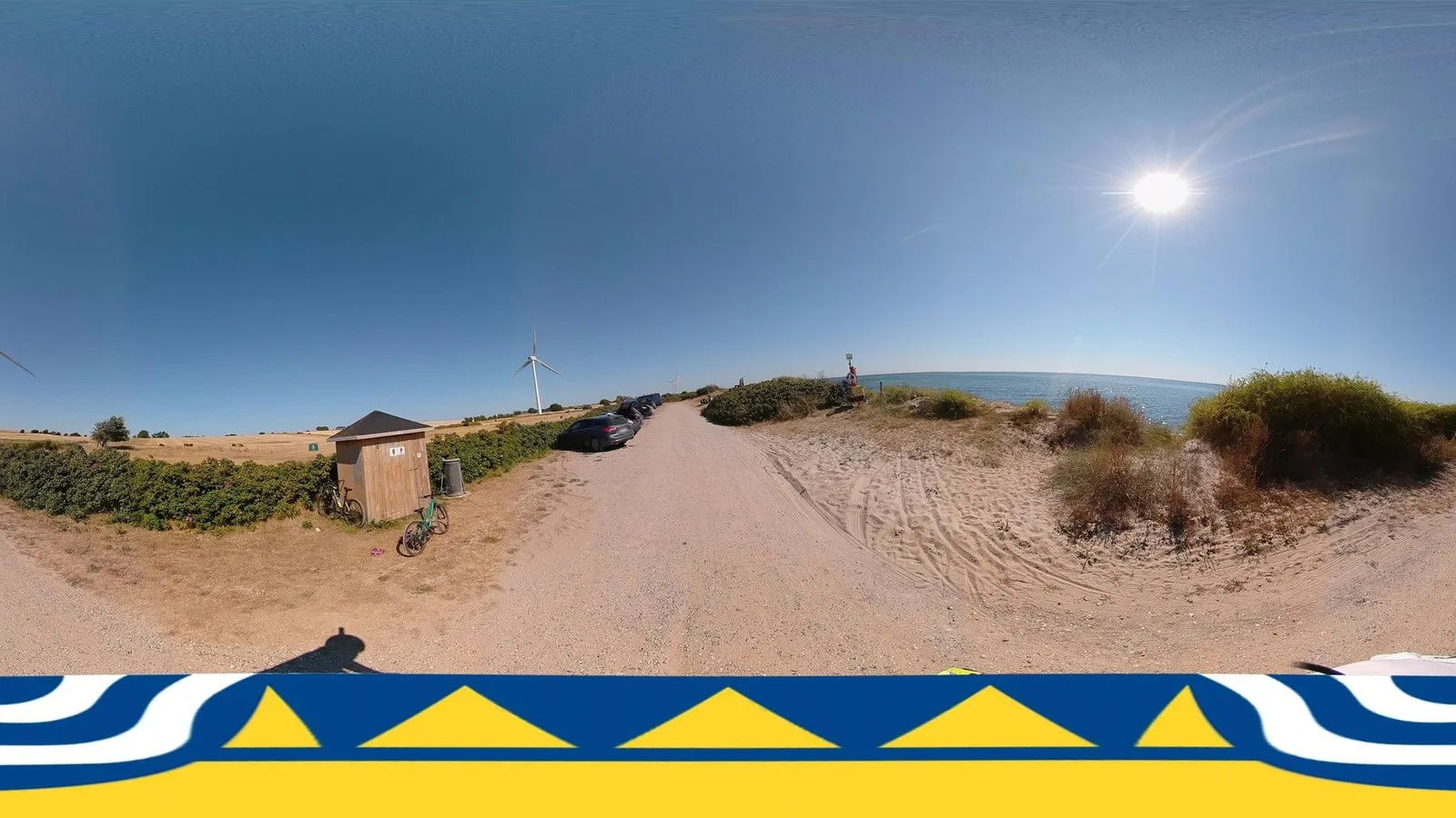 Mapillary-Foto bei Badegewässer: RISEMARK