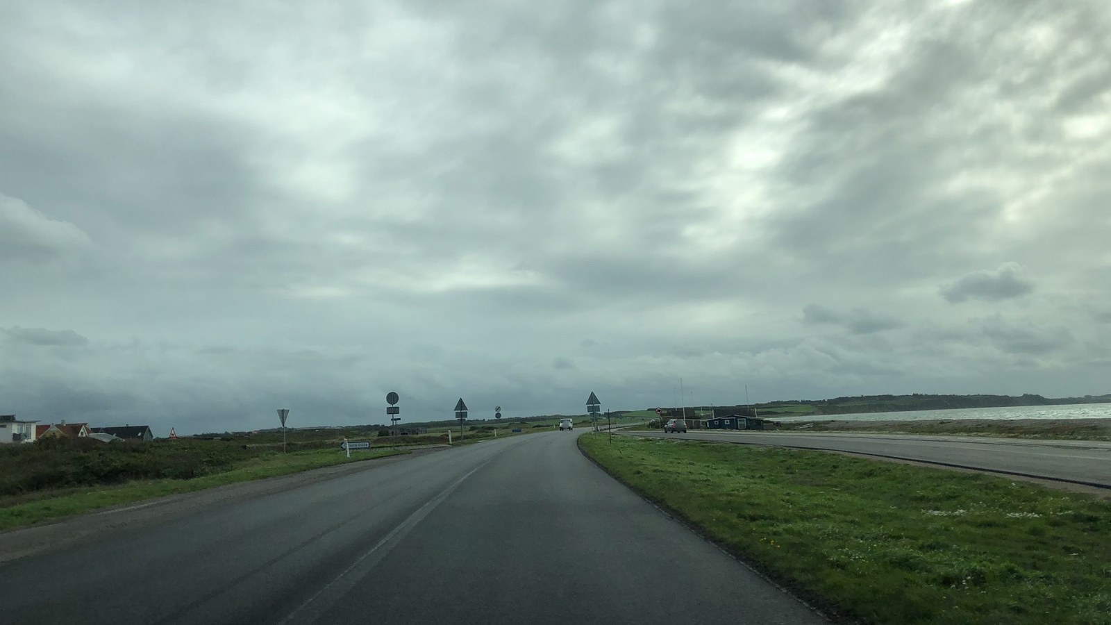 Mapillary-foto ved Badegewässer: ODDESUND VEST