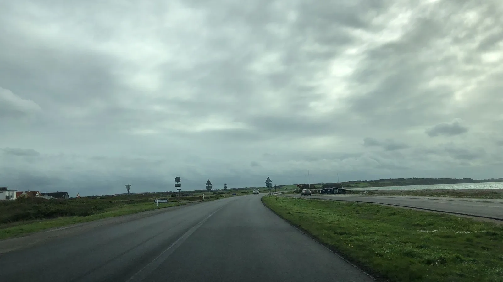 Mapillary-foto ved Badegewässer: ODDESUND VEST