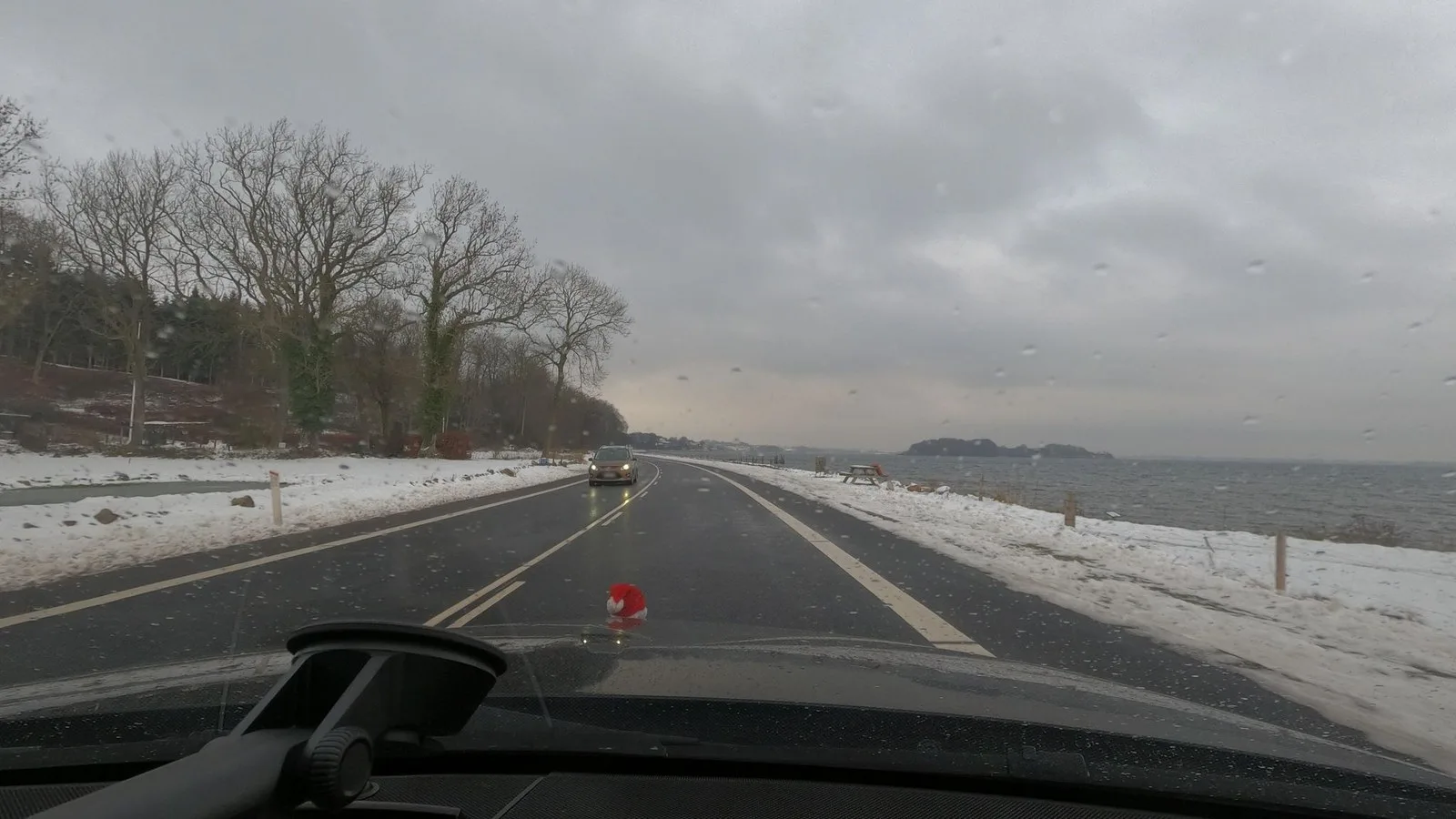 Mapillary-foto ved Badegewässer: KOHAGE