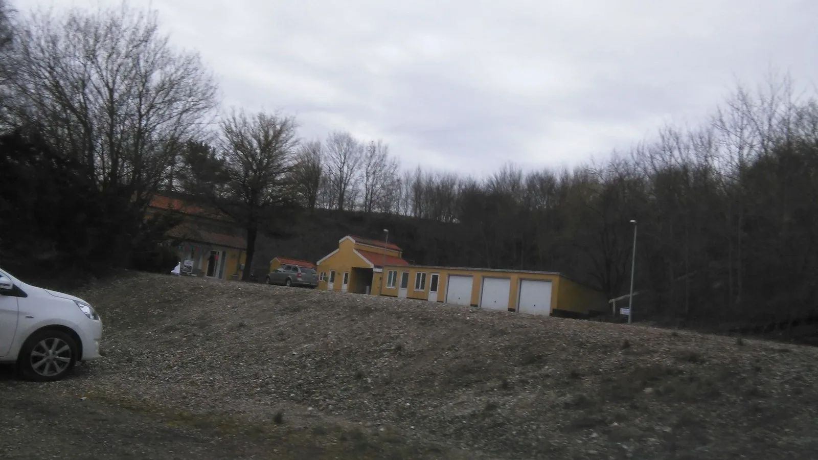 Mapillary-foto ved Badegewässer: KONGSDAL