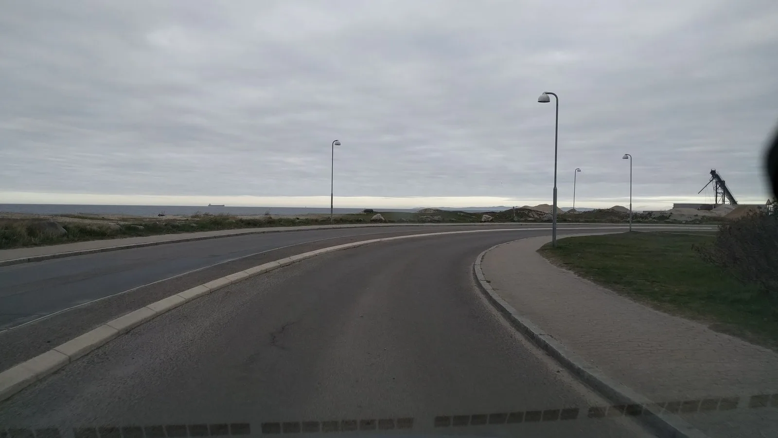 Mapillary-Foto bei Badegewässer: GILLELEJE VEST