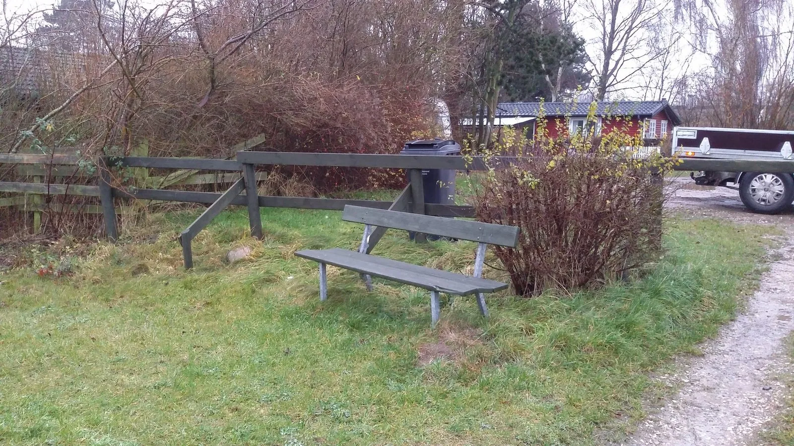 Mapillary-foto ved Badegewässer: SØNDERBY HAVN