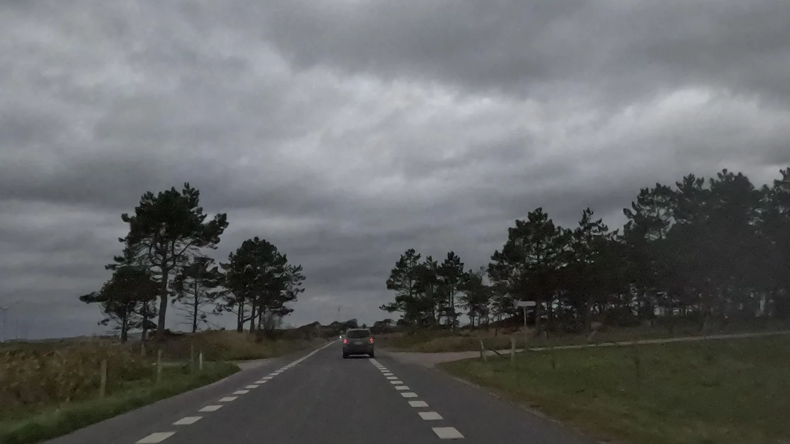 Mapillary-foto ved Badegewässer: ØER STRAND