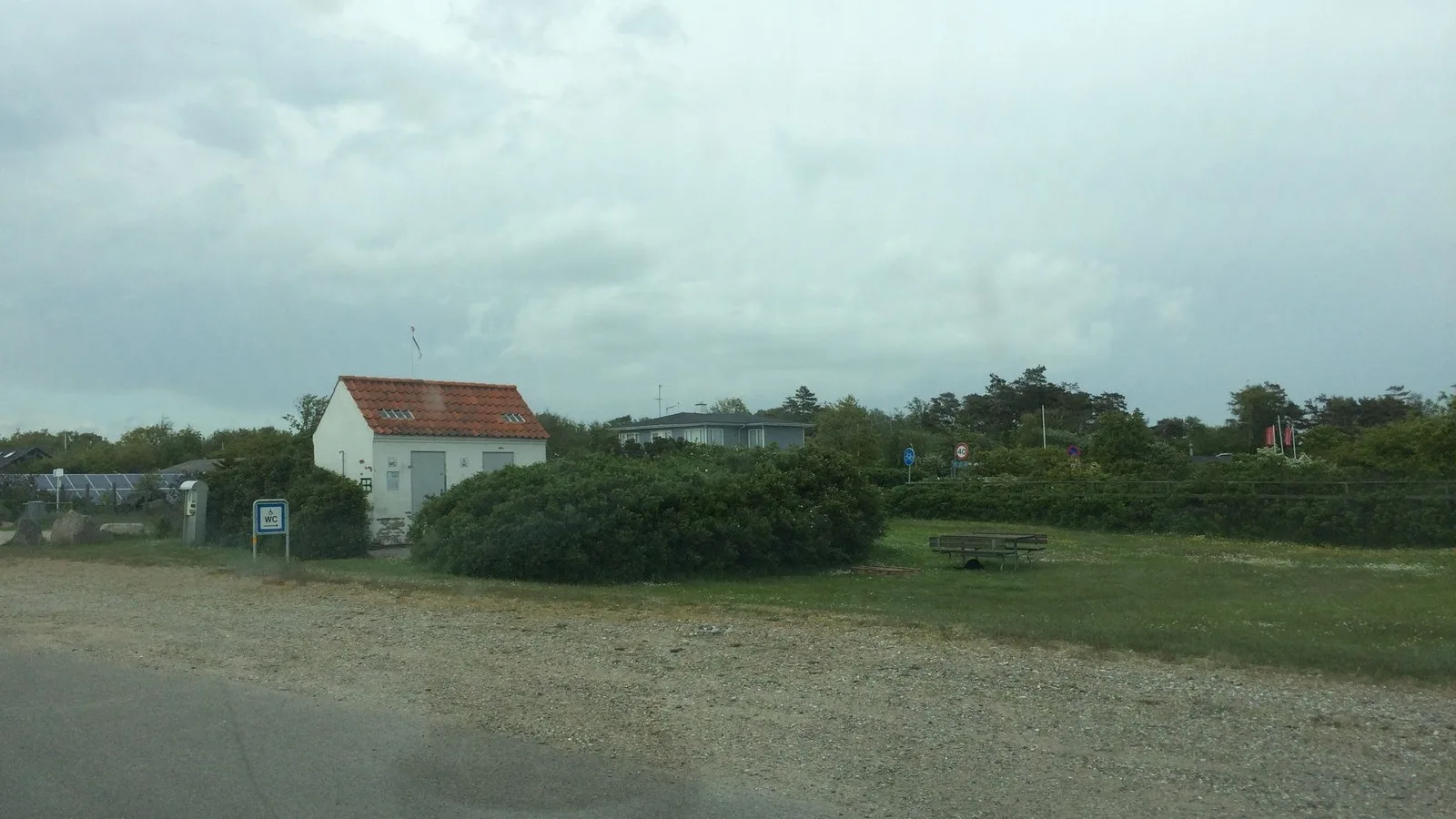Mapillary-Foto bei Badegewässer: KOBÆK STRAND