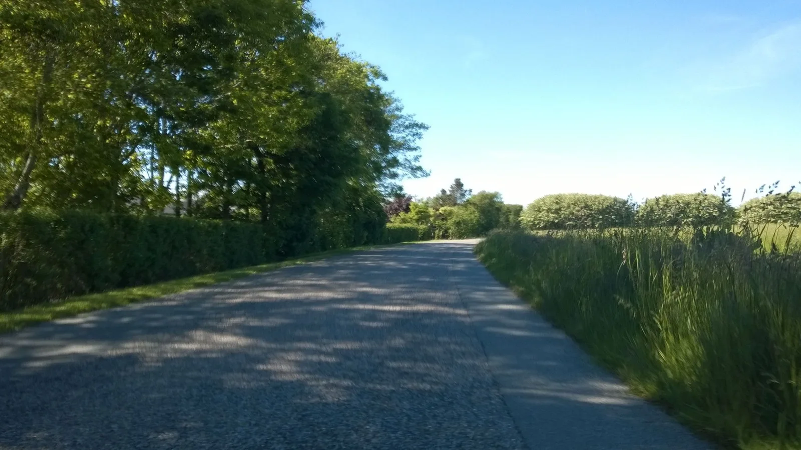 Mapillary-foto ved Badegewässer: EJSINGHOLM BADESTRAND