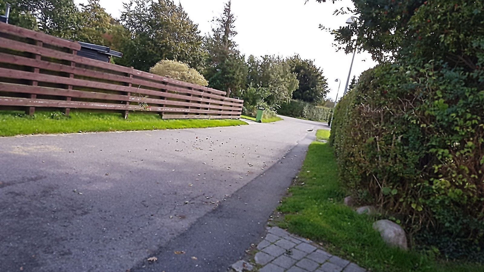 Mapillary-foto ved Badegewässer: NORDMARKEN, JYLLINGE STRANDBY